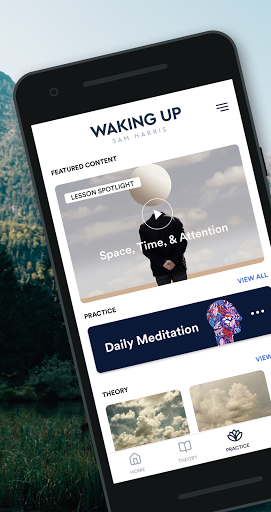 Waking Up: Guided Meditation and Mindfulness 1.6.76 APK screenshots 1