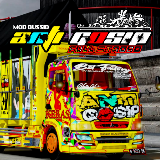 Mod truck full strobo