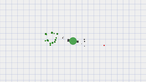 Field of Tanks.io Screen 2