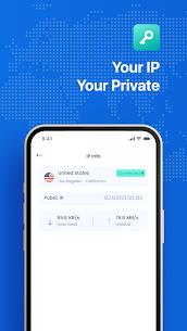 VPN Proxy Master – Secure VPN APK v2.3.17 Full Mod Premium 4