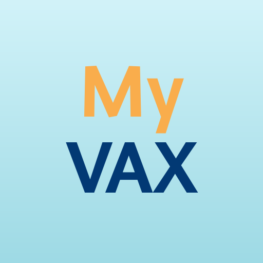 MyVax logo