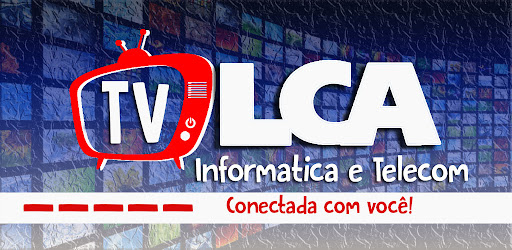 Android application LCA TV screenshort
