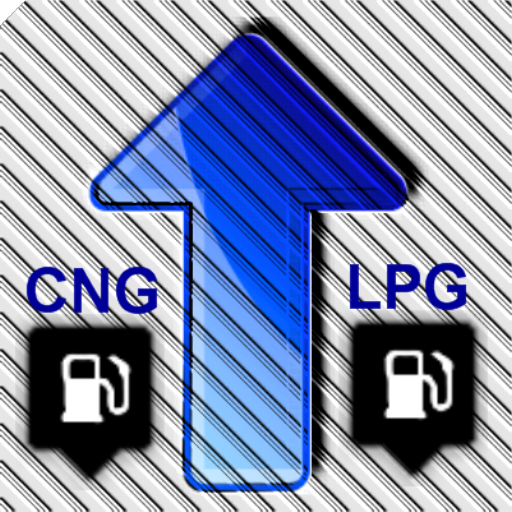 Cng/Lpg Finder EUR&US&CAN 5.7.1 Icon