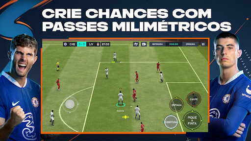 FIFA Mobile Soccer 17.0.03 para Android - APK Download gratuito e revisões  de aplicativos