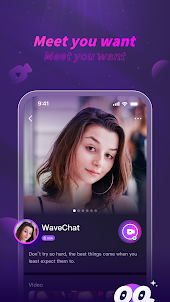 WaveChat - Online Video Chat