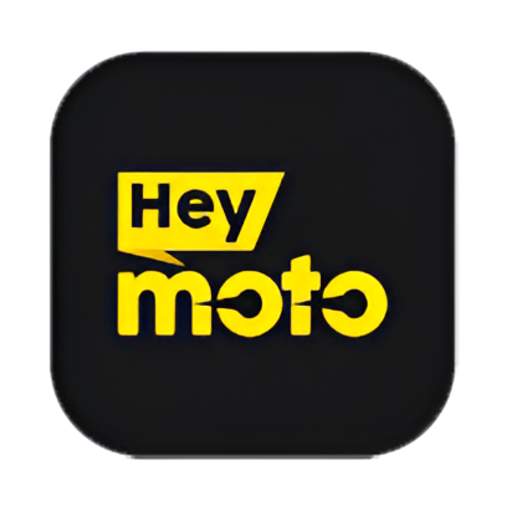 Hey Moto logo