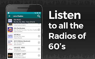 60s Music Radio