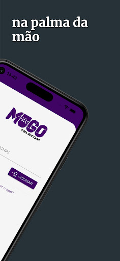 Mugo Telecom Screenshot 2 - AppWisp.com