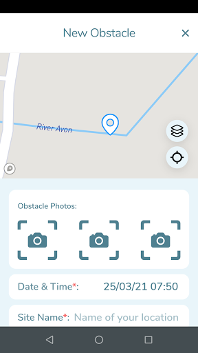 River Obstacles Screen 3