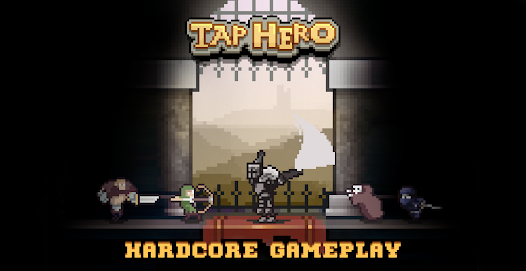 TAP HERO - Play Online for Free!