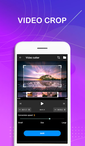 Video Crop & Trim (Video Cut) Screen 2