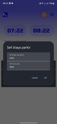 Bang Parkir Screenshot 2 - AppWisp.com