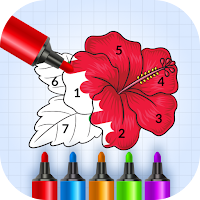 Paint by Number : Pixelbook