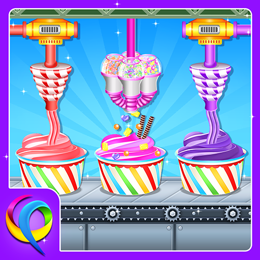 Ice Cream Maker Factory Game Apps on Google Play