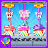 Ice Cream Factory - Ice Cream Maker Game icon