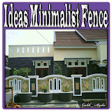 Ideas Minimalist Fence icon