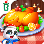 Cover Image of Download Little Panda's World Recipes  APK