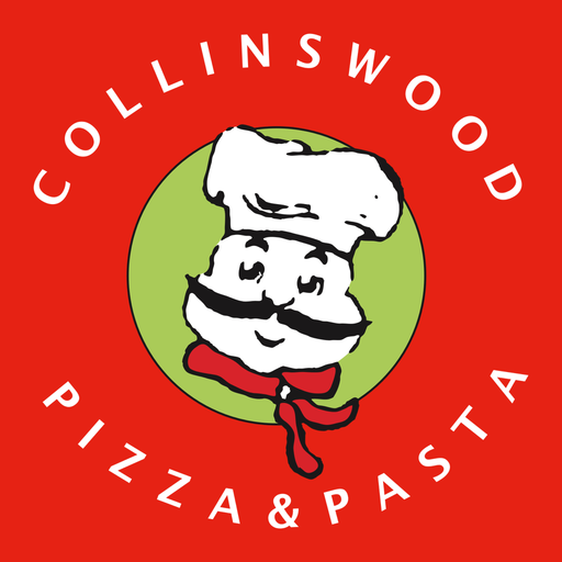 Collinswood Pizza and Pasta logo