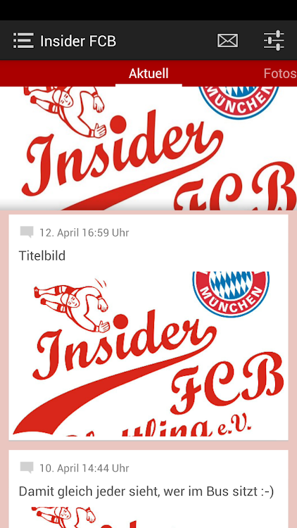 Insider FCB Plattling e.V. - 4.603 - (Android)