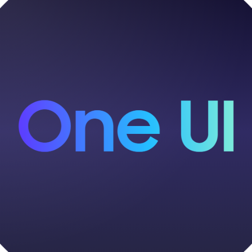 One UI Icon Pack & Wallpapers Logo