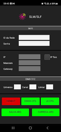 Sintlight Screen 2