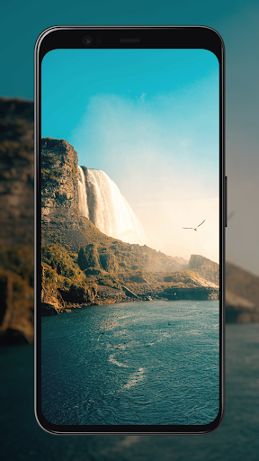 Waterfall Wallpapers Screen 3