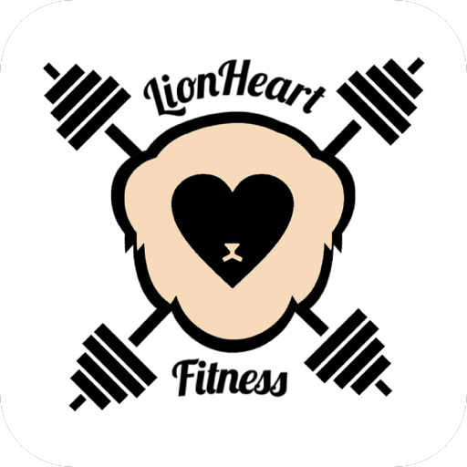 LionHeart logo