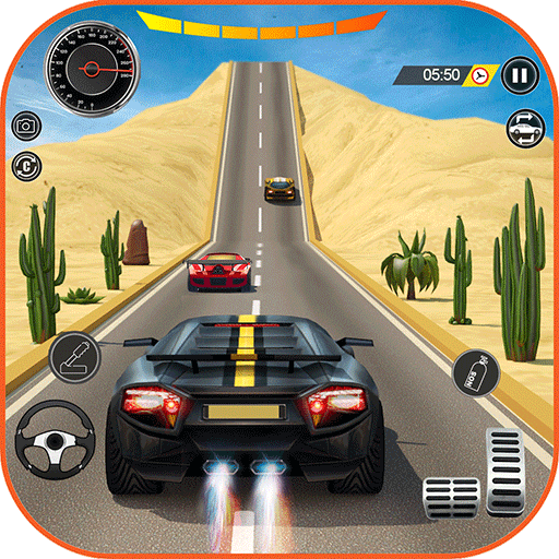 Jogo de Carro de Corrida GT 3D – Apps no Google Play