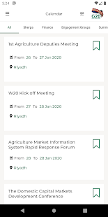 G20 Saudi Arabia 2020(圖5)-速報App