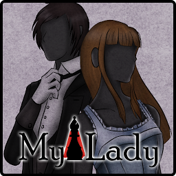Значок приложения "My Lady"