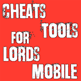 Cheats Tools For Lords Mobile icon