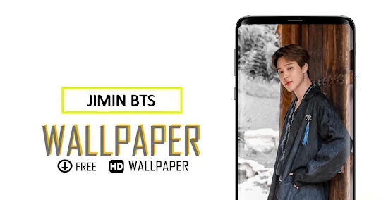 Jimin BTS Wallpapers K-POP