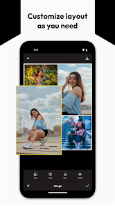 Collage Maker & Photos Frame 1.0.0 APK + Mod (Unlimited money) untuk android