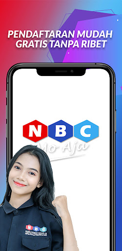 Android application NBC PULSA screenshort