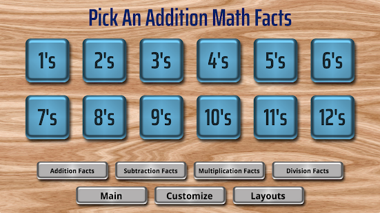 Math Facts Mahjong Game Screenshot