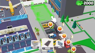 Game screenshot Idle Airport Empire hack