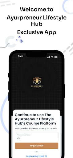 Ayurpreneur Lifestyle Hub