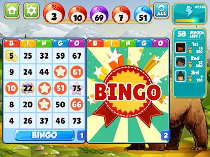Bingo bay : Family bingo 2.0.5 screenshots 16
