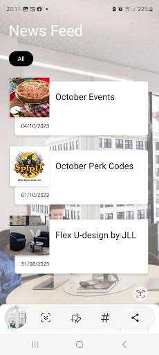 The Pitch Workspace Screen 3