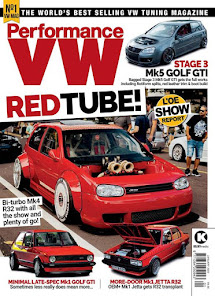 Captura 1 Performance VW Magazine android