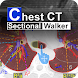 Chest CT Sectional Walker - Androidアプリ