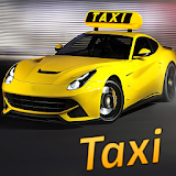 Taxi Car Drive Simulator icon