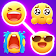 Emoji Match Puzzle -Emoji Game icon