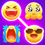 Emoji Match Puzzle - Connect to Matching Emoji