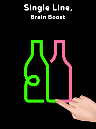 Single Line Drawing Challenge 14