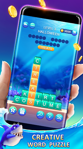 Word Games Ocean: Find Hidden Words 1.0.33 screenshots 3