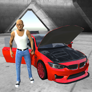 Real 3D Car Simulator