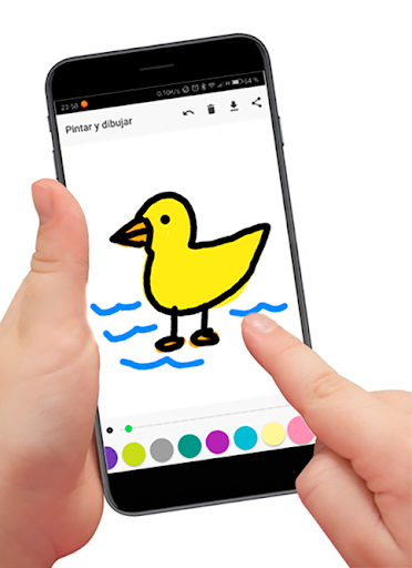 Painting & Draw tool for kids Screenshot 1 - AppWisp.com