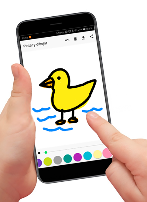 Painting & Draw tool for kids - 3.2.1 - (Android)
