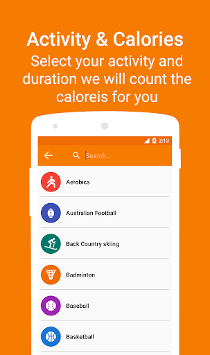 BMI Calculator Weight Tracker